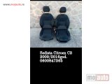 polovni delovi  Sedista za Citroen C3