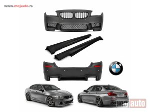 Glavna slika -  Body kit F10 za BMW 5 13-17 M - MojAuto