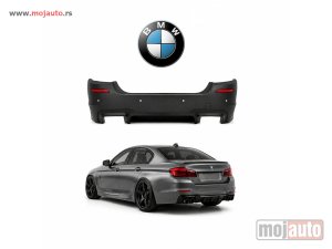Glavna slika -  Zadnji body kit F10 za BMW 5 13-17 M - MojAuto