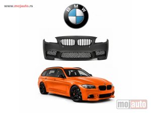 Glavna slika -  Prednji body kit F10 za BMW 5 13-17 M karavan - MojAuto
