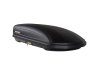 Slika 1 -  Krovni kofer 400L mat crni Menabo Marathon 400 &ndash; 000078800000 - MojAuto