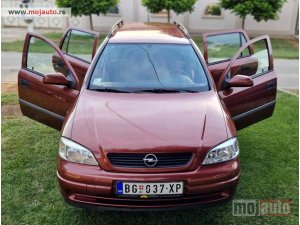 Glavna slika - Opel Astra   - MojAuto