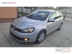 Glavna slika - VW Golf 6 1,6 tdi nov,nov  - MojAuto