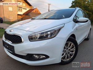 Glavna slika - Kia Ceed 1.6 CRDI,PERFEKTAN  - MojAuto