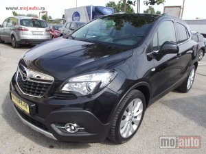 Glavna slika - Opel Mokka 1.4 BENZ 103 KW NAVI DIGI NOV  - MojAuto
