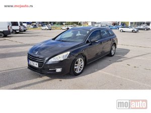 Glavna slika - Peugeot 508 2.0 HDI  - MojAuto