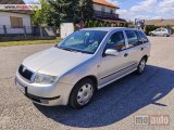 Škoda Fabia 1.4 