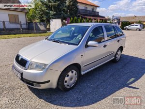 Glavna slika - Škoda Fabia 1.4  - MojAuto