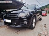 VW Tiguan 4x4 High-line LOUNGE NOV 