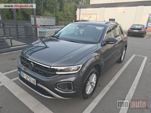 VW T-Roc 1.5 TSI 2023. godište 