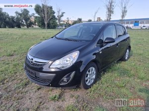 Glavna slika - Opel Corsa 1,4b iz Svajcarske  - MojAuto