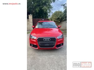 Glavna slika - Audi A1 1.6 TDI  - MojAuto