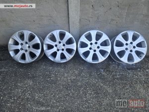 Glavna slika -  Alu felne 16,5x110 opel-+ - MojAuto