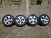 Slika 1 -  Alu felne opel 16,5x110 sa letnjim gumama - MojAuto