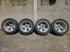 Slika 4 -  Alu felne opel 16,5x110 sa letnjim gumama - MojAuto