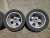 Slika 5 -  Alu felne opel 16,5x110 sa letnjim gumama - MojAuto