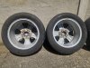 Slika 6 -  Alu felne opel 16,5x110 sa letnjim gumama - MojAuto