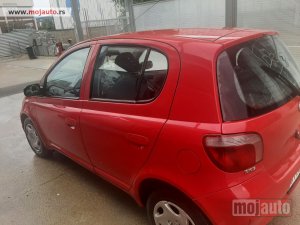 polovni Automobil Toyota Yaris 1.3b 5vr. 11.2026 