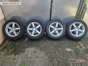Glavna slika -  Alu felne 18,5x108 volvo, ford - MojAuto