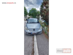 Glavna slika - Mercedes B 200 CDI  - MojAuto