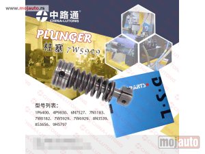 Glavna slika -  8N5986 Nozzle As Fuel Valve - MojAuto