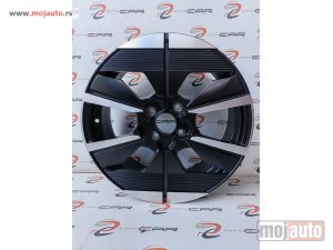 Glavna slika -  17 Peugeot Alu felne 5x108/3 modela. - MojAuto