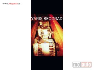 Glavna slika -  Yaris  alternator Beograd - MojAuto