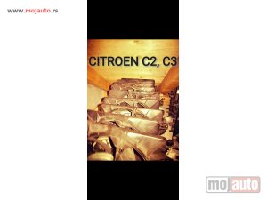 Glavna slika -  C2, C3 ventilator sa elektronikom - MojAuto