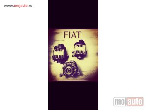 Glavna slika -  Fiat alternatori - MojAuto