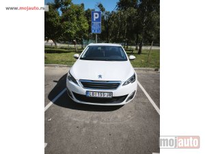 Glavna slika - Peugeot 308 SW 1.6 BLUE HDI  - MojAuto