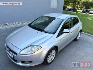 Glavna slika - Fiat Bravo 1.9Mjet reg NOV  - MojAuto