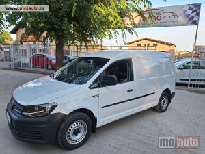 Glavna slika - VW Caddy 1.4TGI  - MojAuto