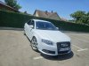 Slika 29 - Audi A4 S Line perla 170 ks  - MojAuto