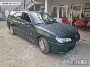 Glavna slika - Peugeot 306 2.0HDI REG   - MojAuto