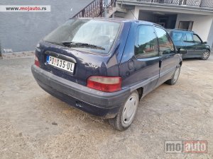 Glavna slika - Citroen Saxo 1.1i REG   - MojAuto