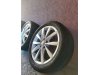 Slika 5 -  Alu felne sa gumama VW, SEAT, ŠKODA 5x112 - MojAuto