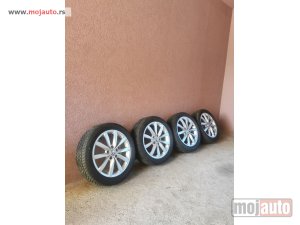 Glavna slika -  Alu felne sa gumama VW, SEAT, ŠKODA 5x112 - MojAuto