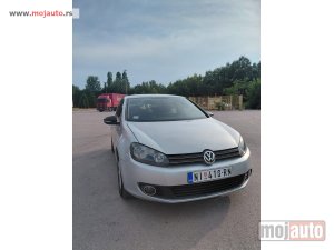 Glavna slika - VW Golf 6   - MojAuto