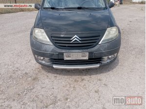 Glavna slika -  Branik za Citroen C3 - MojAuto