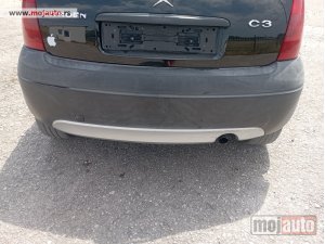 Glavna slika -  Zadnji branik za Citroen C3 - MojAuto