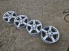 Slika 1 -  AluFelne 16Coli 5x112 Volkswagen Audi kao nove odlicne - MojAuto