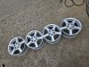 Slika 2 -  AluFelne 16Coli 5x112 Volkswagen Audi kao nove odlicne - MojAuto