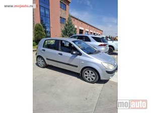 Glavna slika - Hyundai Getz SOHC GL  - MojAuto