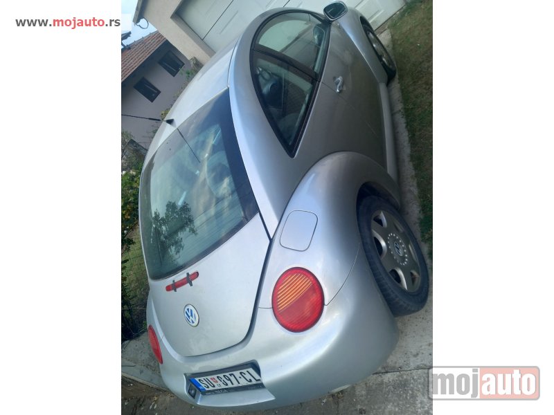 Glavna slika - VW Buba   - MojAuto
