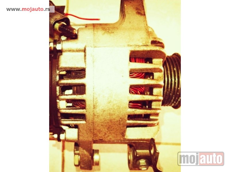 Glavna slika -  Aygo alternator Beograd - MojAuto