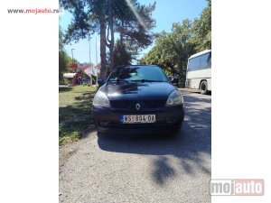 Glavna slika - Renault Clio 1,2b  - MojAuto