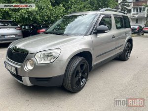 Glavna slika - Škoda Yeti   - MojAuto