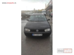Glavna slika - VW Golf 4 1.6 FSI  - MojAuto