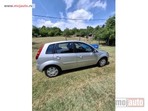 Glavna slika - Ford Fiesta   - MojAuto