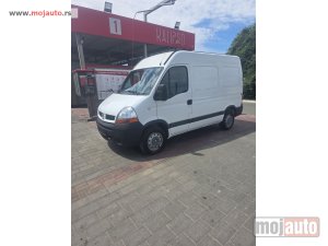 polovni kombi Renault Master